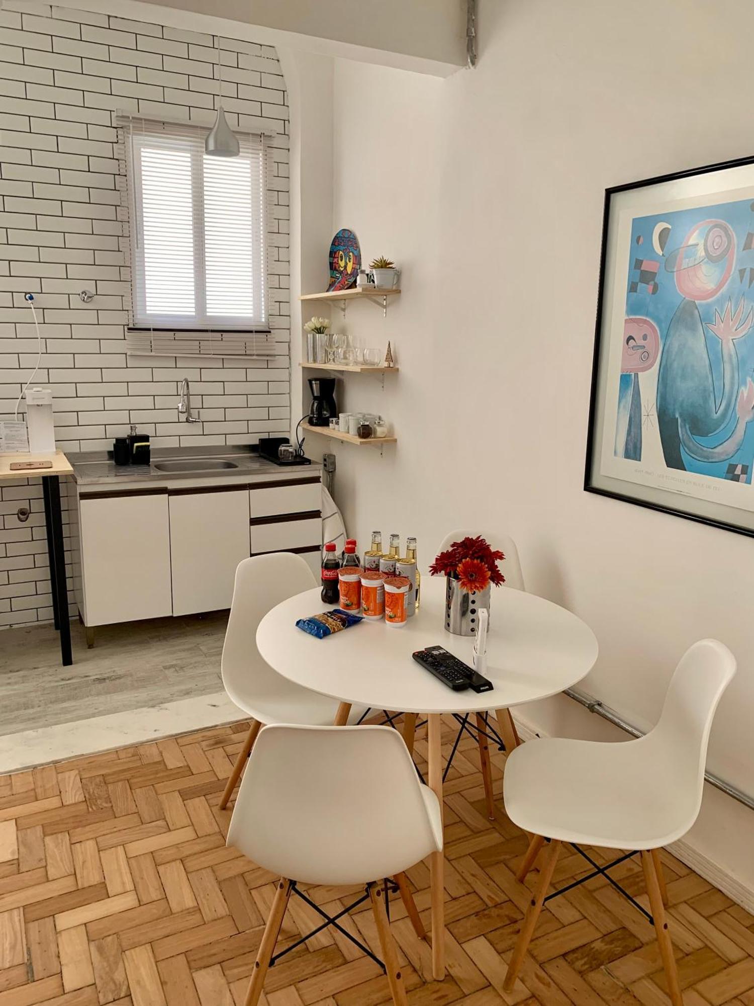 Flat Da Lu Lejlighed Rio de Janeiro Eksteriør billede