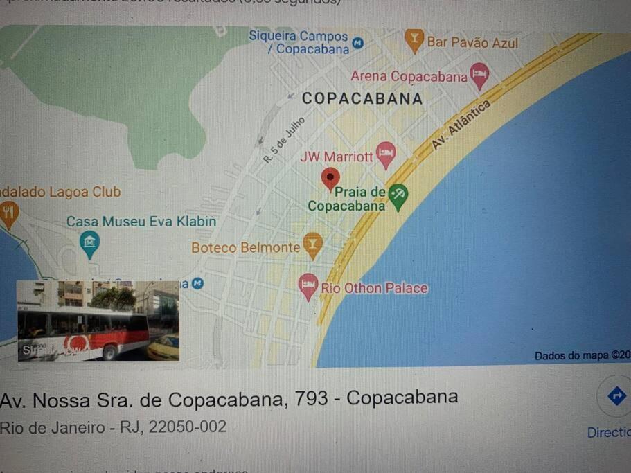 Flat Da Lu Lejlighed Rio de Janeiro Eksteriør billede